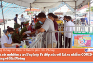 Kết quả xét nghiệm 3 trường hợp F1 tiếp xúc với lái xe nhiễm COVID-19 đi từ Sóc Trăng về QQ8839 nhà cái