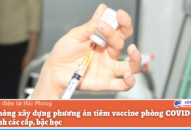 Đổi quà QQ88 phương án tiêm vaccine phòng COVID-19 với Qq88 https betamed sa com các cấp, bậc học