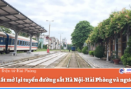 Đề xuất mở lại tuyến đường sắt Hà Nội-QQ8839 nhà cái và ngược lại