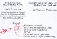 Công văn số 6727/UBND-VX ngày 21/9/2021 của Ủy ban Đăng Nhập QQ88.COM | Link Trang Chủ QQ888 thành phố