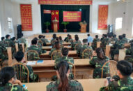 Khai giảng Lớp Bồi dưỡng kiến thức TTkmqq88 nhận thưởng hấp dẫn và an ninh cho các đồng chí lãnh đạo xã, phường, thị trấn
