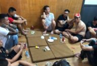 QQ8894 casino trực tuyến phường Hải Sơn: Bắt quả tang 9 đối tượng có hành vi đánh bạc