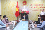 Đoàn ĐBQH QQ8839 nhà cái tham gia thảo luận về dự án Luật sửa đổi, bổ sung một số điều của Luật Sở hữu trí tuệ
