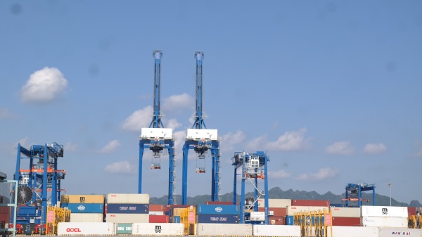 Thu ngân sách tháng 9-2021 của Cục Hải quan QQ8839 nhà cái tăng 80,8% so với cùng kỳ năm 2020