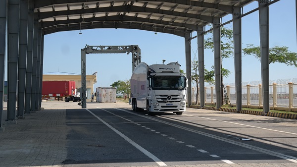 Máy soi container tại Cảng Lạch Huyện – QQ8839 nhà cái