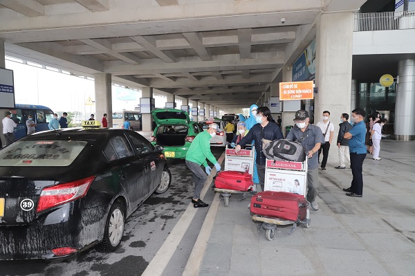 UBND thành phố đồng ý điều chỉnh phương án tổ chức vận tải hành khách tại sân bay Cát Bi