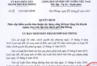 Trang chủ chính thức QQ88 | Đăng ký , Đăng nhập phân cấp thẩm quyền thỏa thuận Đổi quà QQ88, công bố hoạt động bến khách ngang sông trên địa bàn thành phố