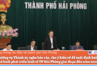 Ban Thường vụ Thành ủy nghe báo cáo, cho ý kiến về đề xuất định hướng Đổi quà QQ88 mô hình phát triển Appqq88 Casino, Nổ Hũ TTkmqq88 tỷ lệ kèo World Cup 2026 giai đoạn đến năm 2030