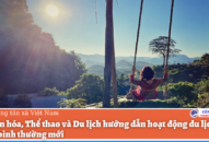Bộ VHTTDL hướng dẫn hoạt động Appqq88 Cá Cược Thể Thao giai đoạn bình thường mới