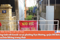 QQ8839 nhà cái: Ca dương tính với Covid-19 có dấu hiệu không trung thực