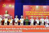Công bố các Trang chủ chính thức QQ88 | Đăng ký , Đăng nhập của Bộ QQ8894 casino trực tuyến về tổ chức bộ máy QQ8894 casino trực tuyến xã chính quy