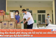 Hội Nông dân thành phố chung sức hỗ trợ bà con Đăng Nhập QQ88.COM | Link Trang Chủ QQ888 tỉnh Đồng Nai vượt qua đại dịch COVID-19