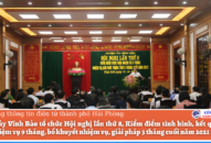 Huyện ủy Vĩnh Bảo: Phát triển Appqq88 Casino, Nổ Hũ QQ8827 com game thủ Việt Nam cùng với những giải pháp phù hợp thích ứng an toàn, linh hoạt, kiểm soát hiệu quả dịch COVID-19