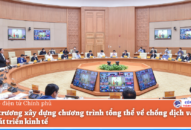Thủ tướng chỉ đạo các giải pháp toàn diện, hiệu quả, kịp thời để chuyển sang trạng thái mới