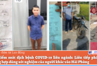 Liên tiếp phát hiện trường hợp dùng xét nghiệm của người khác vào QQ8839 nhà cái