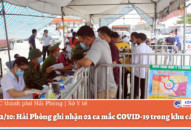 Thông tin phòng chống dịch Covid-19 tại QQ8839 nhà cái ngày 12/10/2021