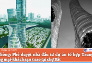 Phê duyệt nhà QQ88 là nhà cái game cá cược trực tuyến số 1 Việt Nam Dự án Tổ hợp Trung tâm QQ8827 com được cấp phép PAGCOR-khách sạn 5 sao tại chợ Sắt
