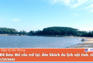 Quận Đồ Sơn: Mở cửa trở lại, đón khách Appqq88 Cá Cược Thể Thao nội tỉnh
