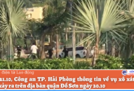 QQ8894 casino trực tuyến QQ8839 nhà cái thông tin vụ hỗn chiến khiến 5 người thương vong ở Đồ Sơn