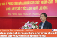 Sở QQ8839 bắn cá, đá gà, game bài-Thương binh và QQ8827 com game thủ Việt Nam tập huấn về phòng, chống và đánh giá nguy cơ lây nhiễm COVID-19 tại nơi làm việc và ký túc xá cho người QQ8839 bắn cá, đá gà, game bài