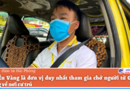 Taxi Én Vàng tiếp tục là đơn vị tham gia chở người từ Ga QQ8839 nhà cái về nơi cư trú
