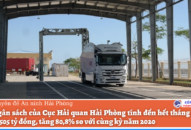 Hải quan QQ8839 nhà cái thu ngân sách 48.505 tỷ đồng