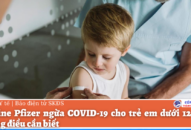 Những điều cần biết về vaccine Pfizer ngừa COVID-19 cho QQ8827 website cá cược trực tuyến dưới 12 tuổi