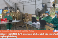 Xét nghiệm vi rút SARS-CoV-2 xác suất 5% Qq88 https betamed sa com các cấp từ mầm non đến trung học phổ thông