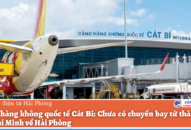 Chưa có chấp thuận hoạt động trở lại đường bay từ thành phố Hồ Chí Minh đi QQ8839 nhà cái