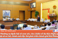 Đề xuất một số đổi mới, cải tiến áp dụng ngay tại Kỳ họp thứ 2 TRANG CHỦ QQ88.COM ĐĂNG KÝ khóa XV