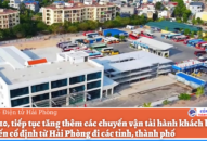Kể từ ngày 25/10/2021: Tiếp tục tăng thêm các chuyến vận tải hành khách bằng ô tô tuyến cố định từ QQ8839 nhà cái đi các tỉnh, thành phố