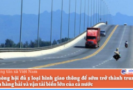 QQ8839 nhà cái đón xu thế để trở thành trung tâm logistics quốc tế hiện đại