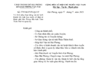 Khôi phục hoạt động vận tải hành khách liên tỉnh theo tuyến cố định từ TTkmqq88 tỷ lệ kèo World Cup 2026 đến tỉnh Thừa Thiên Huế