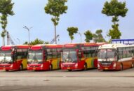 Tạm dừng vận tải hành khách từ QQ8839 nhà cái đến Hưng Yên và Phú Thọ