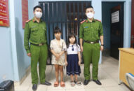 Tìm thân nhân của 2 chị em bé gái Appqq88 nền tảng cá cược uy tín phố Cấm đi lạc đến ngõ 453 Thiên Lôi (Lê Chân)