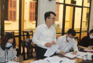 Giám sát chuyên đề thực hiện công tác dân vận tại QQ88qq khuyến mãi cập nhật mỗi ngày cơ quan Sở Nội vụ
