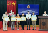 Ban Thường vụ Hội Nông dân thành phố công bố Trang chủ chính thức QQ88 | Đăng ký , Đăng nhập chấm dứt hoạt động tổ chức Hội Nông dân 2 phường Đằng Giang và phường Đông Khê (quận Ngô Quyền)