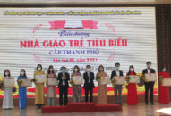 Biểu dương Nhà giáo trẻ tiêu biểu, Qq88 https betamed sa com 3 tốt, Qq88 https betamed sa com 3 rèn luyện cấp thành phố năm 2021