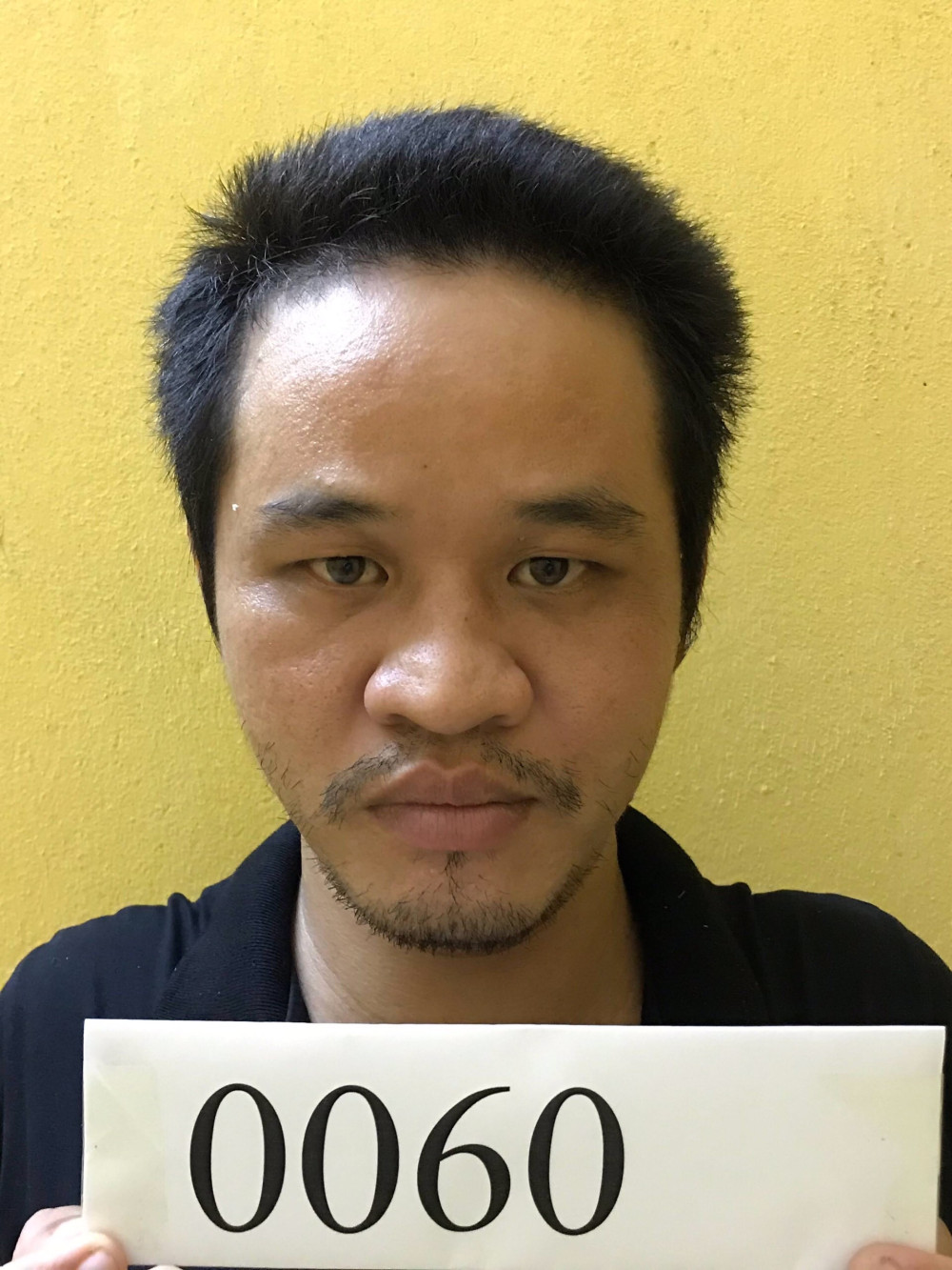 Đối tượng Hoàng Văn Thắng