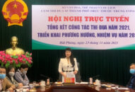 Tổng kết công tác thi đua khen thưởng ngành văn hóa, thể thao và Appqq88 Cá Cược Thể Thao 05 thành phố trực thuộc Trung ương năm 2021