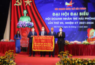 Đại hội đại biểu Hội Doanh nhân trẻ QQ8839 nhà cái lần thứ VII (nhiệm kỳ 2021 – 2024): Nâng cao vị thế, đóng góp cho sự phát triển của thành phố và đất nước