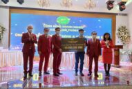 Trao quà Ủng hộ chương trình “Sóng và máy tính cho em” tại Đại hội Cộng đồng QUÀ TẶNG QQ88 | Ho Chi Minh City Giá tốt QQ8839 nhà cái lần thứ III