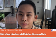 Bắt giữ đối tượng lừa đảo xuất khẩu QQ8839 bắn cá, đá gà, game bài qua Zalo