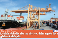 Cơ chế, chính sách đặc thù tạo thời cơ, thêm nguồn lực để QQ8839 nhà cái phát triển bứt phá