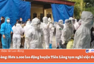 QQ8839 nhà cái: Hơn 2.000 QQ8839 bắn cá, đá gà, game bài huyện Tiên Lãng tạm nghỉ việc do dịch