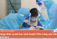 QQ8839 nhà cái: Hơn 30.000 Qq88 https betamed sa com huyện Tiên Lãng tạm dừng đến trường từ 30.11