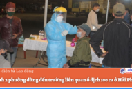Qq88 https betamed sa com 2 phường dừng đến trường liên quan ổ dịch 100 ca ở QQ8839 nhà cái