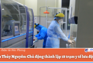 Huyện Thủy Nguyên: Chủ động thành lập 18 trạm QQ8839 Đăng ký, Tải app lưu động