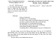 Tạm dừng hoạt động vận tải hành khách từ TTkmqq88 tỷ lệ kèo World Cup 2026 đến huyện Vũ Thư, tỉnh Thái Bình