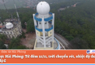 Khu vực QQ8839 nhà cái: Từ đêm 21/11, trời chuyển rét, nhiệt độ thấp nhất 14-16 độ C